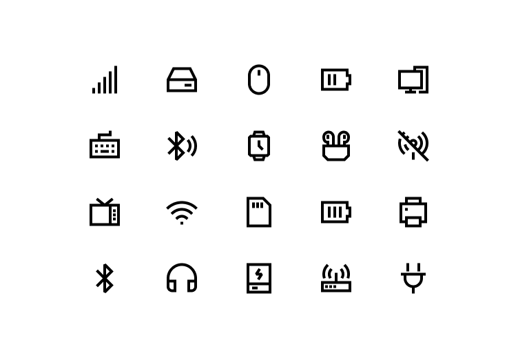 Riddle Icons Free